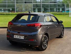 HYUNDAI ELITE I20 