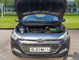 HYUNDAI ELITE I20 