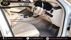 Mercedes-Benz Maybach S-560 V8 Mercedes-Benz Maybach S-560 V8