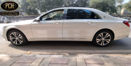 Mercedes-Benz Maybach S-560 V8 Mercedes-Benz Maybach S-560 V8
