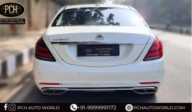 Mercedes-Benz Maybach S-560 V8 Mercedes-Benz Maybach S-560 V8
