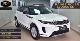 Range Rover Evoque 2.0 SE Range Rover Evoque 2.0 SE