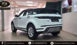 Range Rover Evoque 2.0 SE Range Rover Evoque 2.0 SE