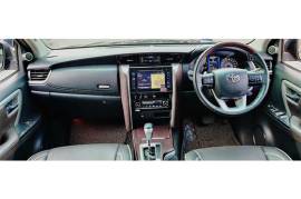 FORTUNER 4x2 Auto (2018)