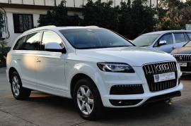 Audi Q7 S Line Variant (2015)