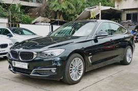 BMW 3GT (2016) BMW 3GT (2016)
