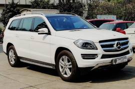 Mercedes GL 350 CDI (2013)