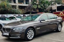 BMW 7 series 730 LD (2013)