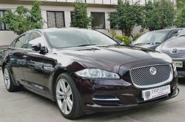 Jaguar XJ L Premium Luxury (2013) Jaguar XJ L Premium Luxury (2013)