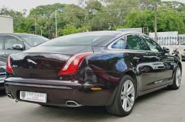Jaguar XJ L Premium Luxury (2013) Jaguar XJ L Premium Luxury (2013)