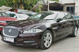 Jaguar XJ L Premium Luxury (2013)