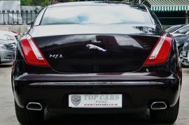 Jaguar XJ L Premium Luxury (2013) Jaguar XJ L Premium Luxury (2013)