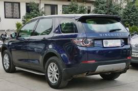 Land Rover Discovery Sports HSE (2016)