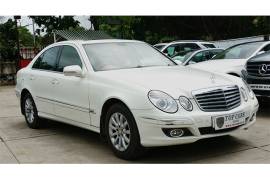 Mercedes E220 CDI (2009)