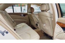 Mercedes E220 CDI (2009)