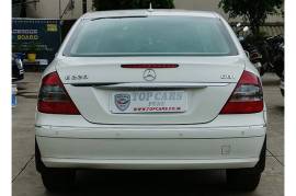 Mercedes E220 CDI (2009)