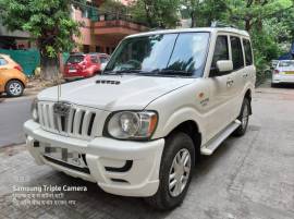 Mahindra Scorpio 2009-2014 LX BSIV (Diesel)