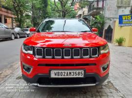 Jeep Compass 2.0 Limited Option (Diesel)