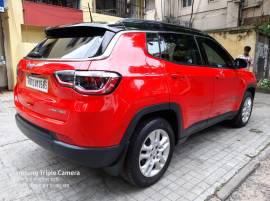 Jeep Compass 2.0 Limited Option (Diesel)