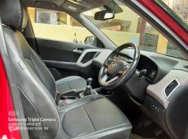 Hyundai Creta 2015-2020 1.6 SX Option (Petrol) Hyundai Creta 2015-2020 1.6 SX Option (Petrol)