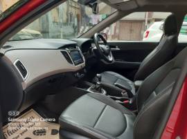 Hyundai Creta 2015-2020 1.6 SX Option (Petrol) Hyundai Creta 2015-2020 1.6 SX Option (Petrol)