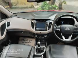 Hyundai Creta 2015-2020 1.6 SX Option (Petrol) Hyundai Creta 2015-2020 1.6 SX Option (Petrol)