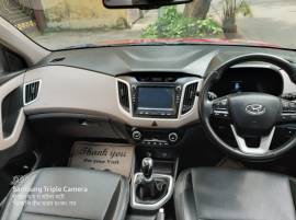 Hyundai Creta 2015-2020 1.6 SX Option (Petrol)