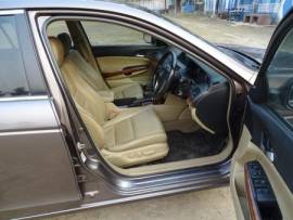 Honda Accord MT With Sunroof (Petrol) Honda Accord MT With Sunroof (Petrol)