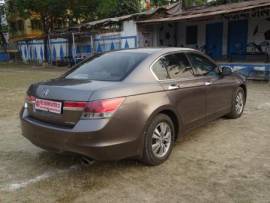 Honda Accord MT With Sunroof (Petrol) Honda Accord MT With Sunroof (Petrol)