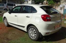 Maruti Suzuki Baleno Zeta (Petrol) Maruti Suzuki Baleno Zeta (Petrol)