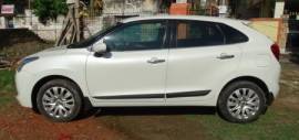 Maruti Suzuki Baleno Zeta (Petrol) Maruti Suzuki Baleno Zeta (Petrol)