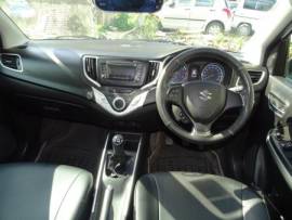 Maruti Suzuki Baleno Zeta (Petrol) Maruti Suzuki Baleno Zeta (Petrol)