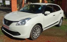 Maruti Suzuki Baleno Zeta (Petrol) Maruti Suzuki Baleno Zeta (Petrol)