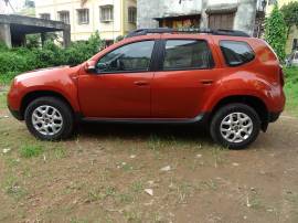 Renault Duster RXL Automatic (Diesel)