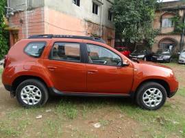 Renault Duster RXL Automatic (Diesel)