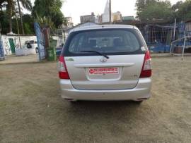 Toyota Innova GX 8 STR (Diesel) Toyota Innova GX 8 STR (Diesel)