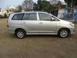 Toyota Innova GX 8 STR (Diesel) Toyota Innova GX 8 STR (Diesel)