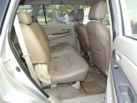Toyota Innova GX 8 STR (Diesel) Toyota Innova GX 8 STR (Diesel)