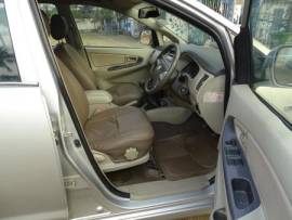 Toyota Innova GX 8 STR (Diesel) Toyota Innova GX 8 STR (Diesel)