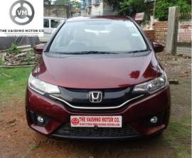 Honda Jazz VMT (Diesel)