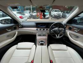 Mercedes E-Class basic features