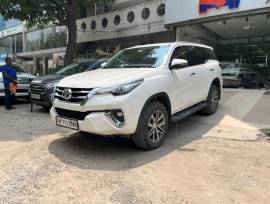 Toyota Fortuner 2.8 4x4 At June 2020 Toyota Fortuner 2.8 4x4 At June 2020