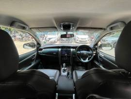 Toyota Fortuner 2.8 4x4 At June 2020