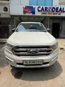 Ford Endeavour 3.2 Titanium Plus 4x4 At 2017model Ford Endeavour 3.2 Titanium Plus 4x4 At 2017model