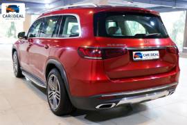Mercedes Benz Gls 400d 4 Matic Launch Edition 2021 Mercedes Benz Gls 400d 4 Matic Launch Edition 2021