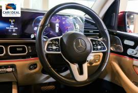 Mercedes Benz Gls 400d 4 Matic Launch Edition 2021
