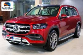 Mercedes Benz Gls 400d 4 Matic Launch Edition 2021