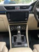 SKODA SUPERB L&k 2019 PETROL, WHITE SKODA SUPERB L&k 2019 PETROL, WHITE