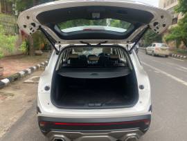 MG HECTOR 1.5 CVT SHARP AUTOMATIC TRANSMISSION MG HECTOR 1.5 CVT SHARP AUTOMATIC TRANSMISSION