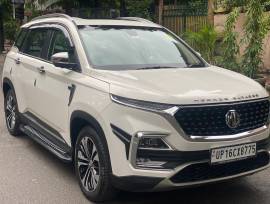 MG HECTOR 1.5 CVT SHARP AUTOMATIC TRANSMISSION MG HECTOR 1.5 CVT SHARP AUTOMATIC TRANSMISSION
